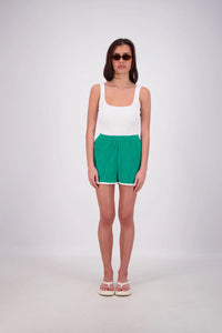 Kuhio Shorts - Green