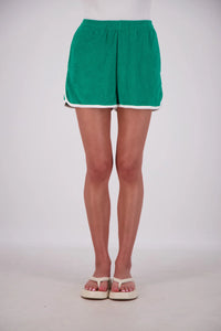 Kuhio Shorts - Green
