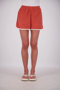 Kuhio Shorts - Tobacco