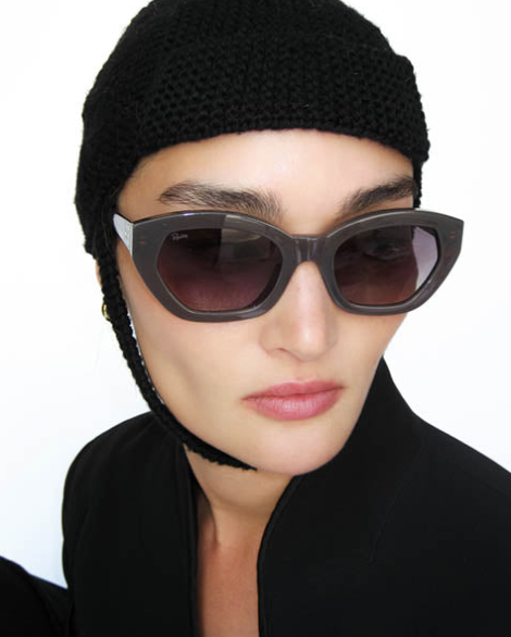Martine - Stone. Reality Eyewear