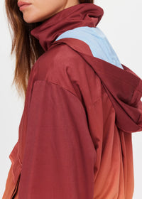 Maya Ace Shell Jacket - Setting Sun