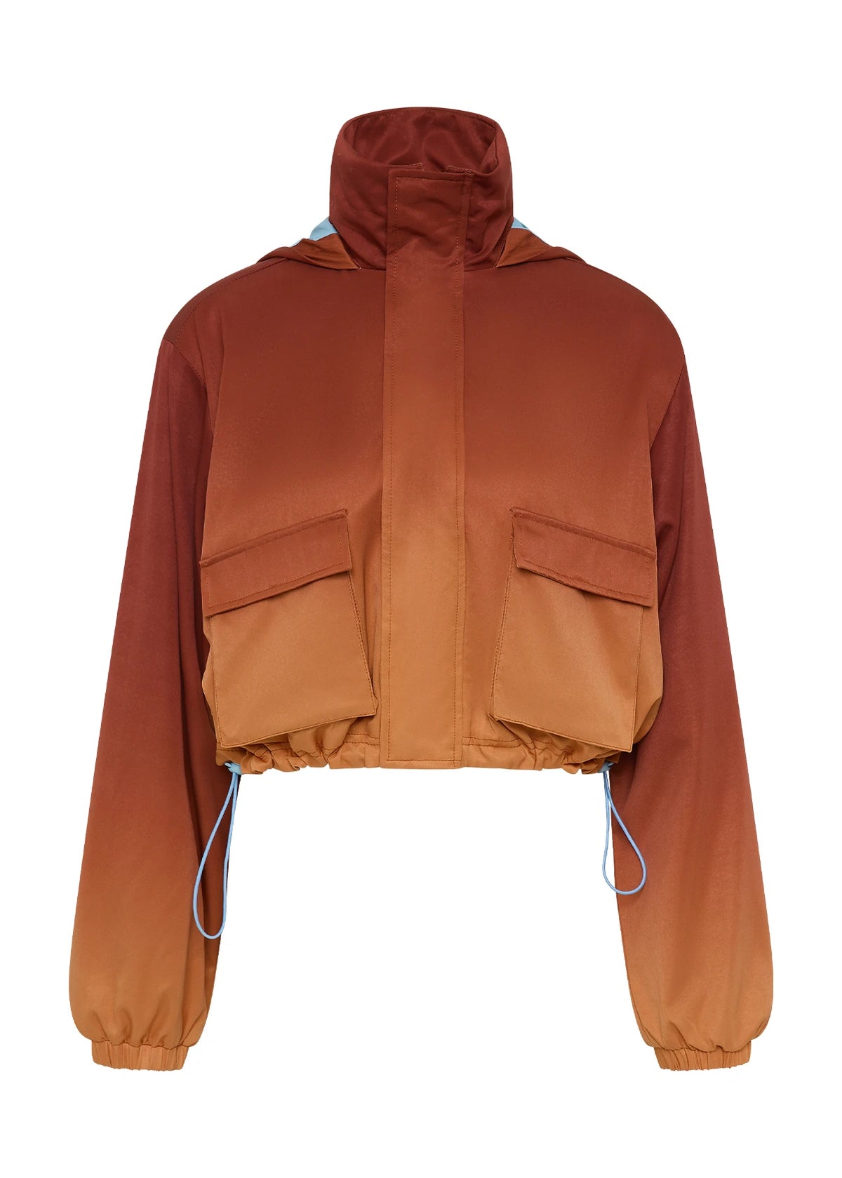 Maya Ace Shell Jacket - Setting Sun
