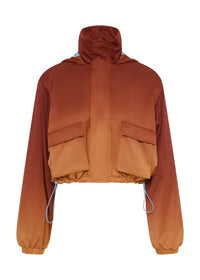 Maya Ace Shell Jacket - Setting Sun