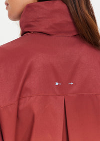 Maya Ace Shell Jacket - Setting Sun