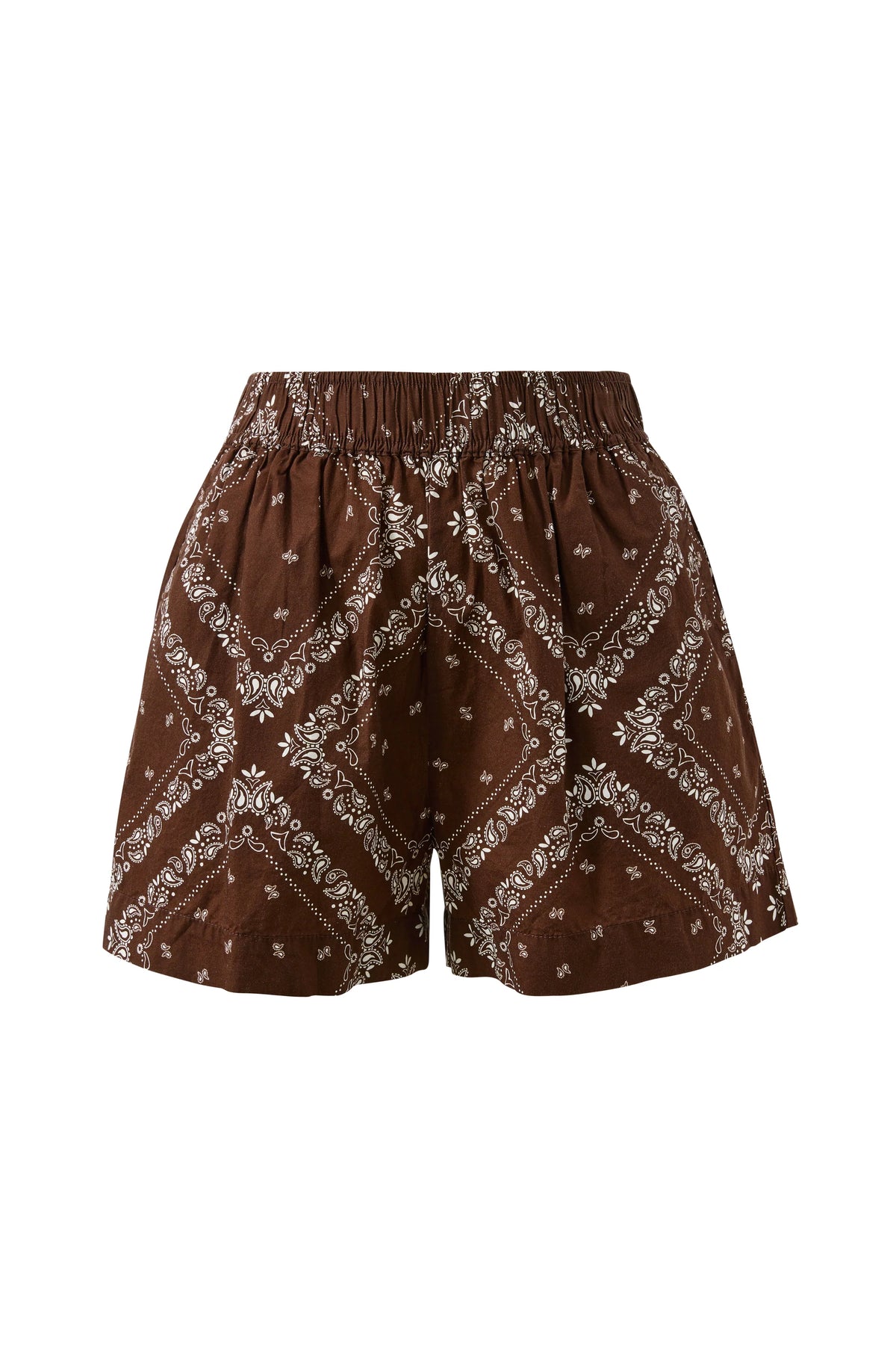 Mila Short - Small Bandana