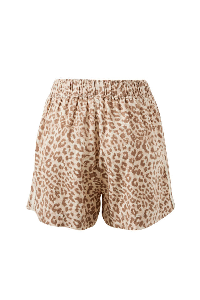 Mila Short - Summer Leopard. Ceres Life