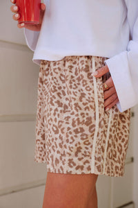 Mila Short - Summer Leopard. Ceres Life