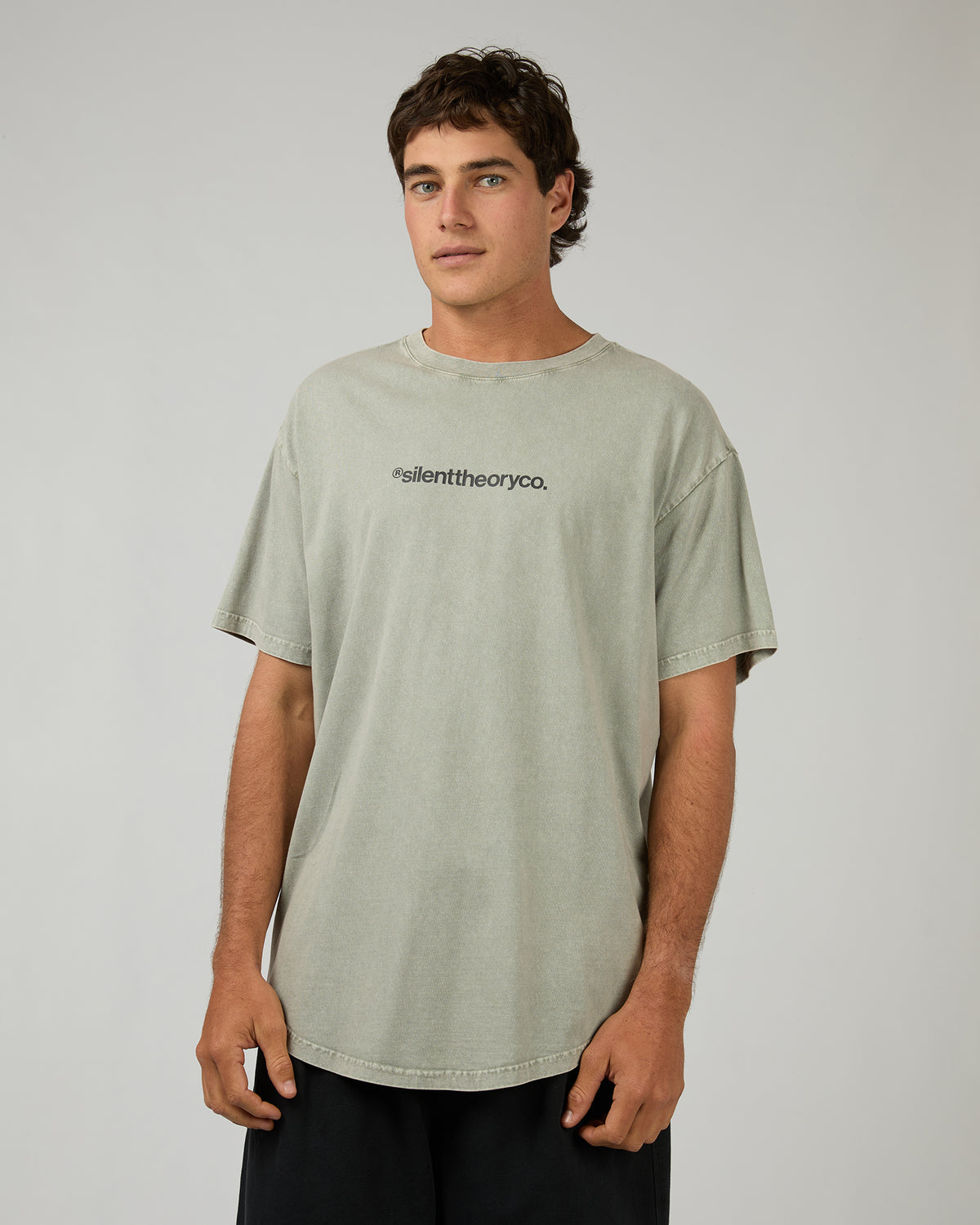 Milestone Tee - Grey
