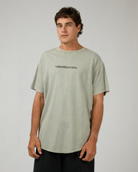 Milestone Tee - Grey