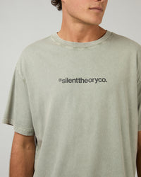 Milestone Tee - Grey