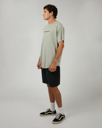 Milestone Tee - Grey