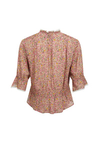 Mimi-Rose Blouse - Pinky Posey