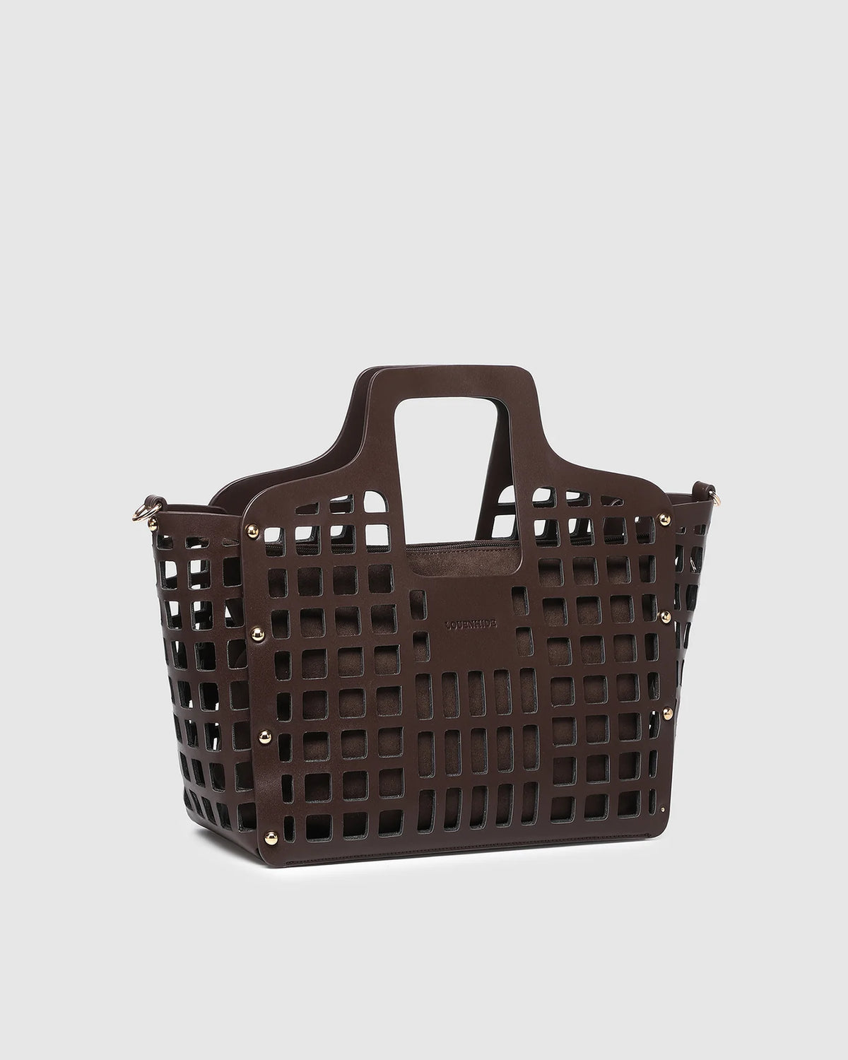 Montego Tote Bag - Chocolate