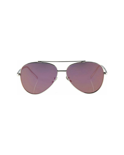 Mr Chips Sunglasses - Rose Gold