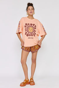 Sandy Shorts - Wild Honey