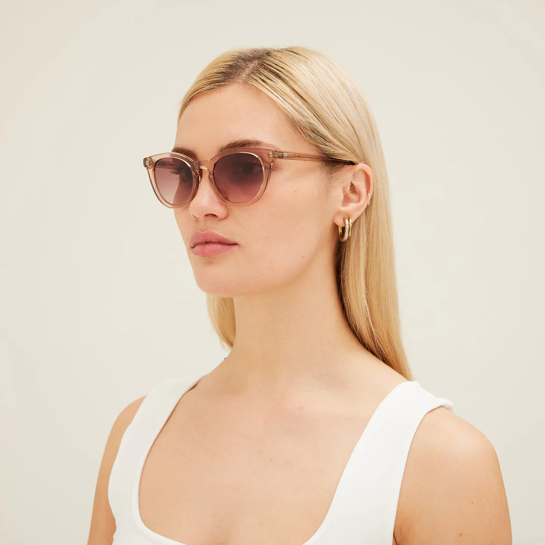 Now or Never: Sirocco/Rosewood Gradient