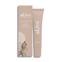 Tinted Lip Butter - Apricot Shimmer