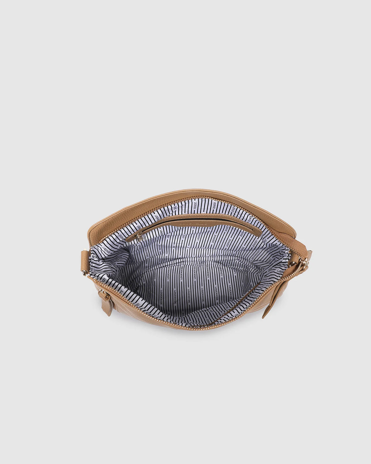 Nadia Shoulder Bag - Camel