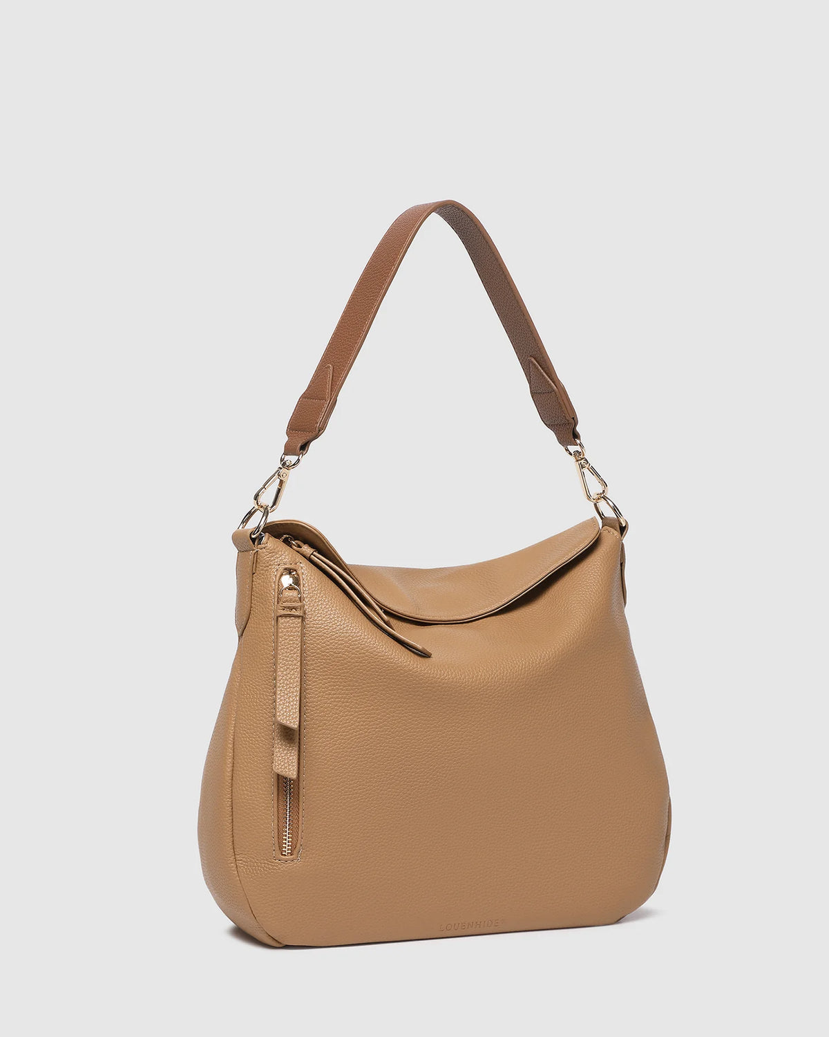Nadia Shoulder Bag - Camel
