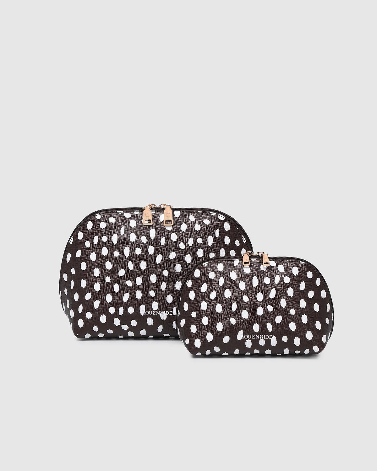 Nancy & Baby Nancy Cosmetic Set - Chocolate Raindrop