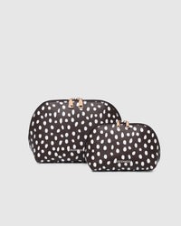 Nancy & Baby Nancy Cosmetic Set - Chocolate Raindrop