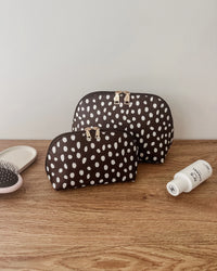 Nancy & Baby Nancy Cosmetic Set - Chocolate Raindrop