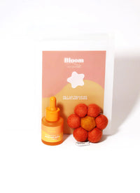 Bloom Collection - Native Wattle - Felt Air Freshener