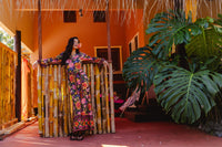 Vera Maxi Dress - Carnivale
