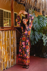 Vera Maxi Dress - Carnivale