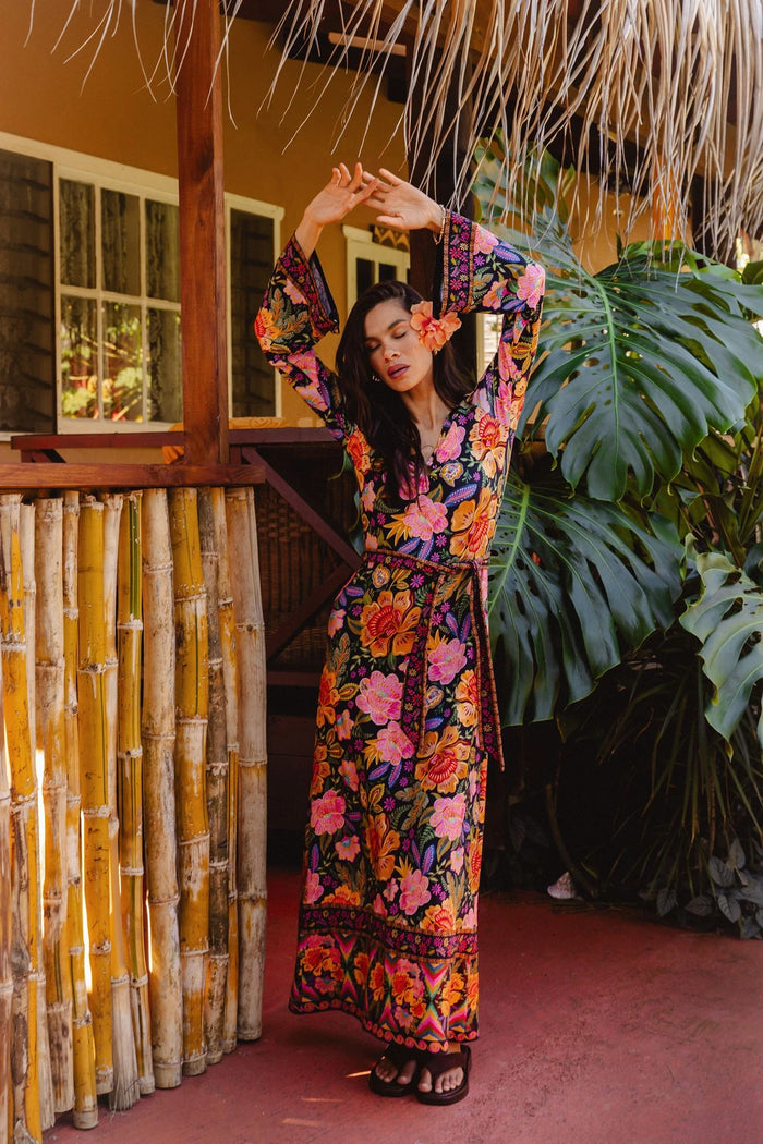 Vera Maxi Dress - Carnivale