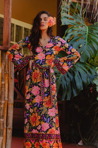 Vera Maxi Dress - Carnivale