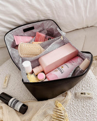 Orion Ellis Cosmetic Bag Set - Black