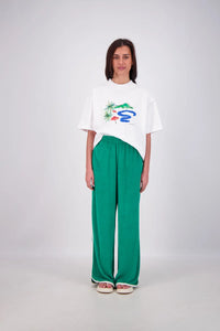 Kuhio Pants - Green