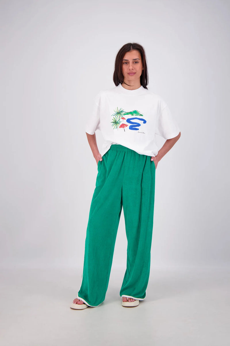 Kuhio Pants - Green