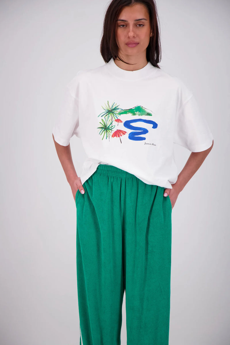 Kuhio Pants - Green