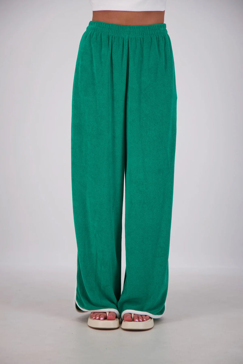 Kuhio Pants - Green