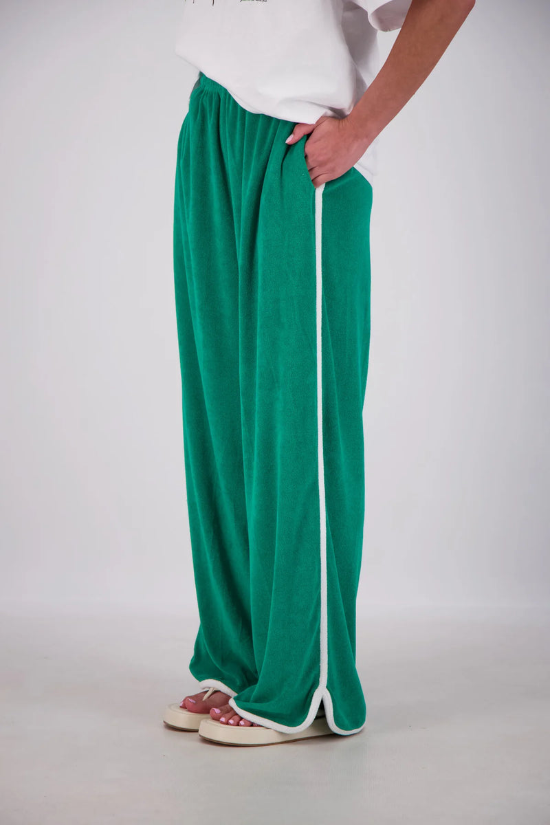 Kuhio Pants - Green