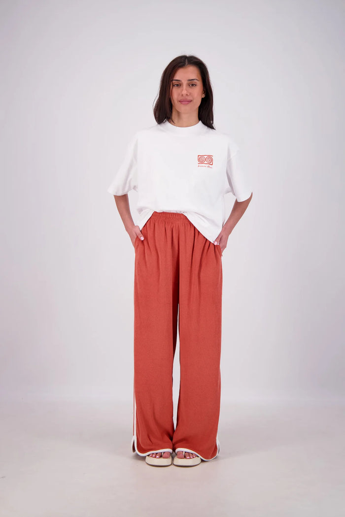 Kuhio Pants - Tobacco