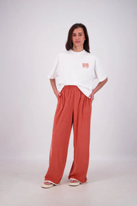 Kuhio Pants - Tobacco