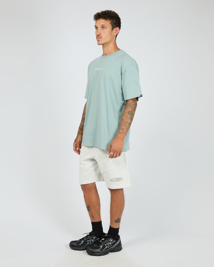 Omega Tee - Sky Blue. St. Goliath
