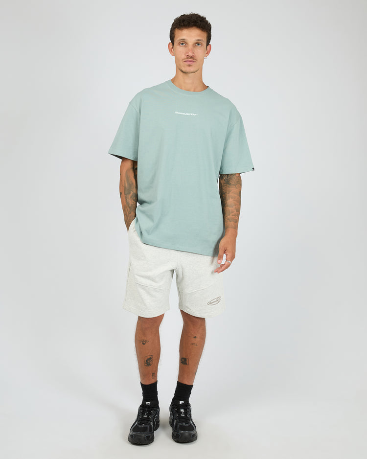 Omega Tee - Sky Blue. St. Goliath