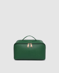 Orion Cosmetic Bag - Green