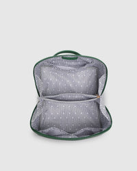 Orion Cosmetic Bag - Green