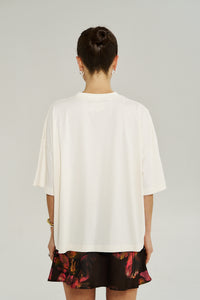 Oui Oui - Vintage White