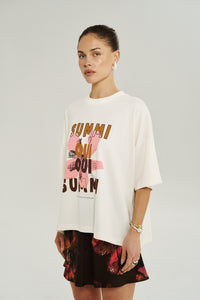 Oui Oui - Vintage White