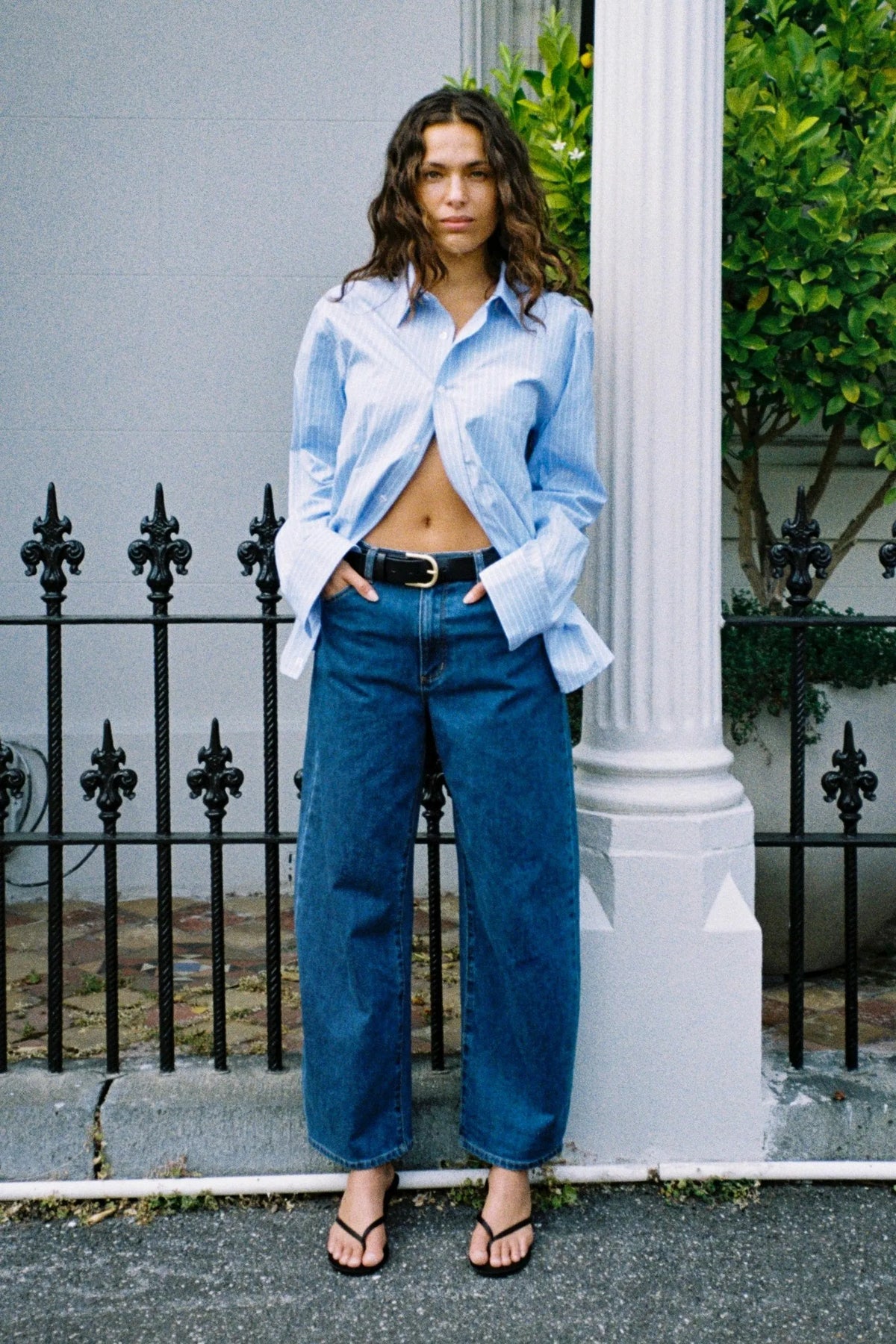 Gigi Barrel - Forever Blue