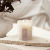 Soy Candle - Raspberry Blossom & Juniper