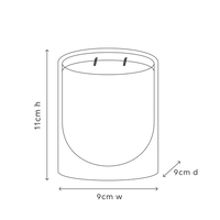 Soy Candle - Green Pepper & Lotus