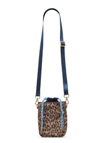 Panthera Anyday Crossbody Bag - Leopard
