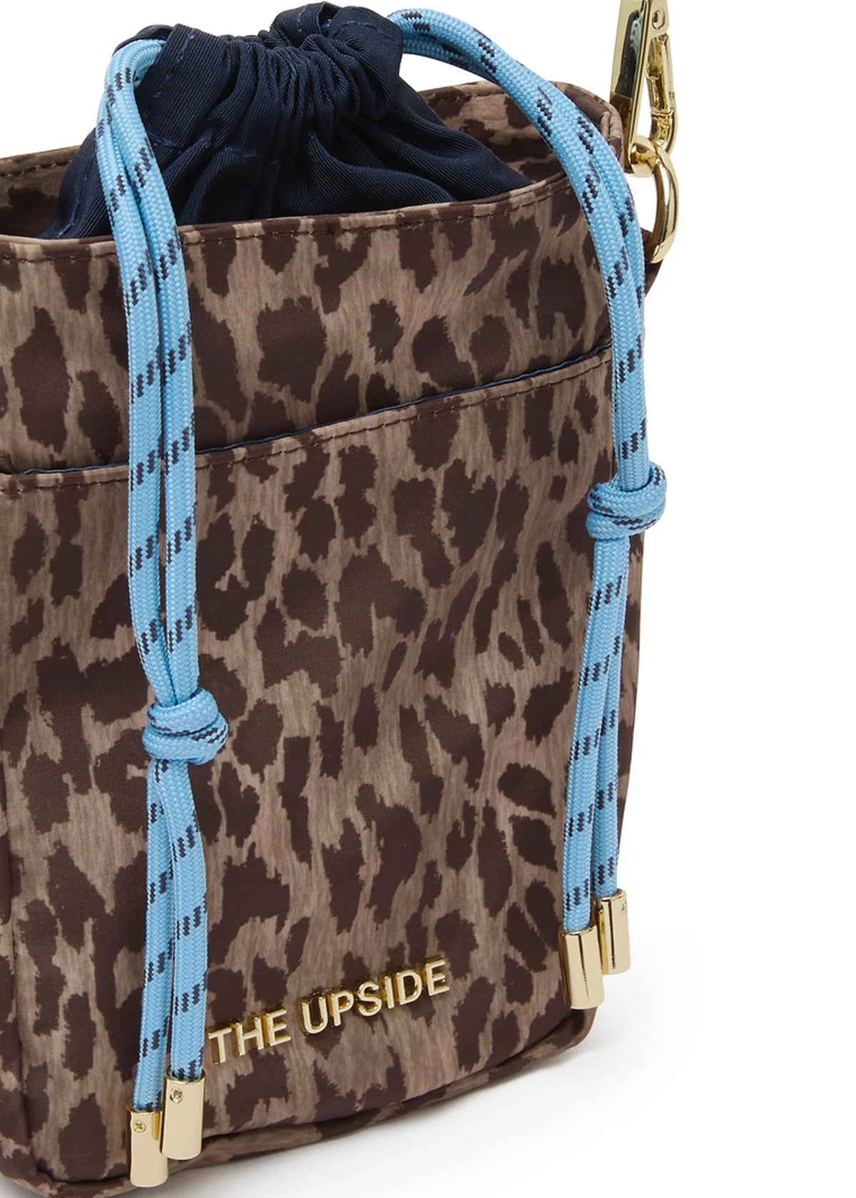 Panthera Anyday Crossbody Bag - Leopard